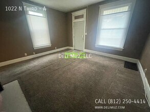 1022 N 3rd Ave in Evansville, IN - Building Photo - Building Photo