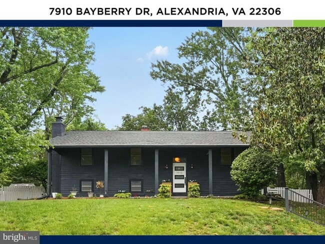 property at 7910 Bayberry Dr