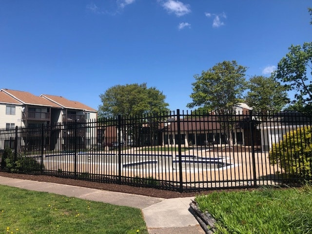 22 Wells Ct, Unit 22 in Hampton, VA - Foto de edificio - Building Photo