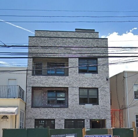 8114 101st Ave in Ozone Park, NY - Building Photo