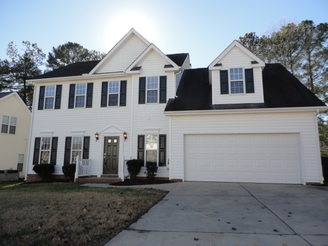 property at 5804 Brookshadow Dr