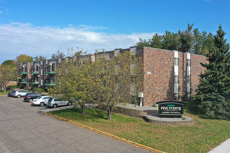 Pine Pointe Apartments in St. Cloud, MN - Building Photo - Building Photo