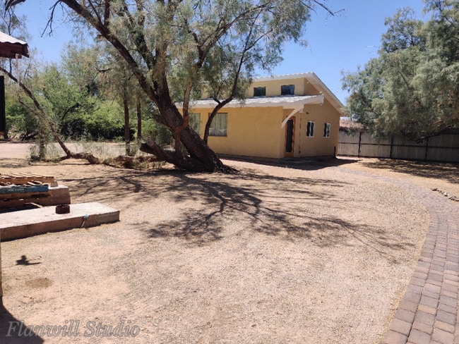 3349 N Flanwill Blvd in Tucson, AZ - Building Photo - Building Photo
