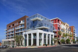Instrata Little Italy in San Diego, CA - Building Photo