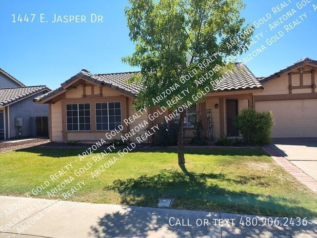 property at 1447 E Jasper Dr