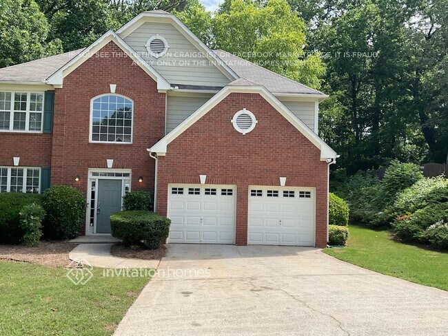 property at 4587 Howell Farms Rd NW