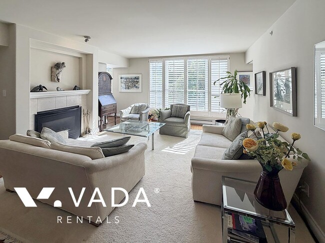 5615 Hampton Pl in Vancouver, BC - Building Photo - Building Photo