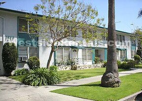 1214 Bedford S St, Unit 3 in Los Angeles, CA - Building Photo