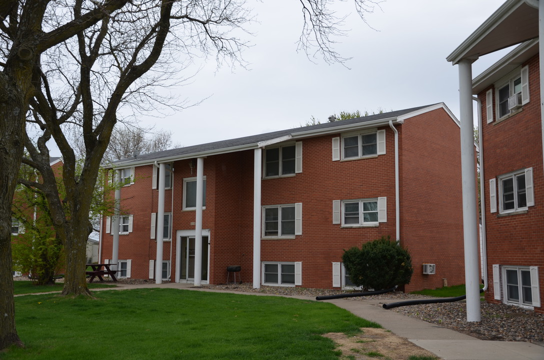 206 SW State St, Unit 5 in Ankeny, IA - Foto de edificio