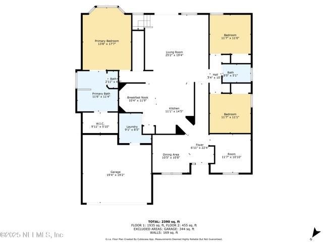 721 Hazelmoor Ln in Nocatee, FL - Building Photo - Building Photo