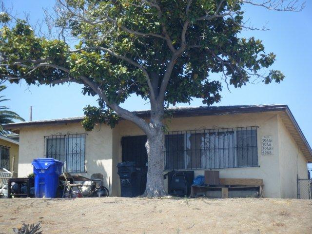 3966 Teak St in San Diego, CA - Building Photo