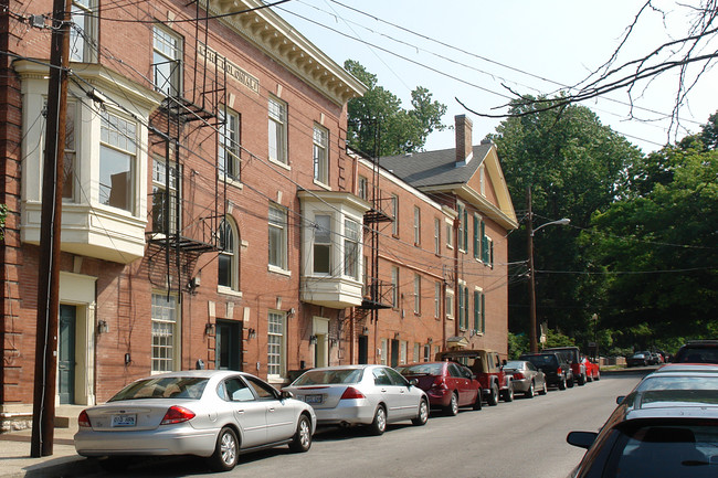 185 Market St in Lexington, KY - Foto de edificio - Building Photo