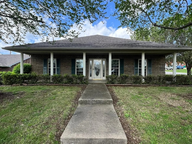 property at 300 Oaklawn Dr