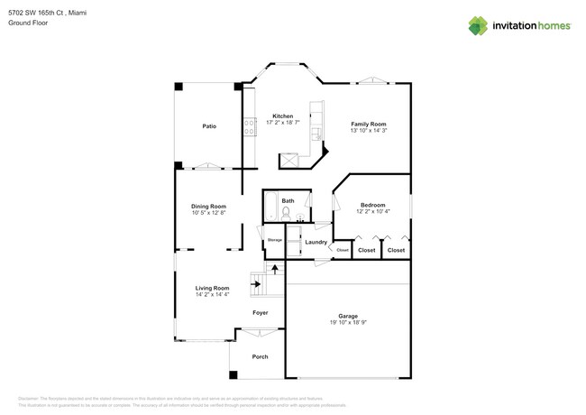 5702 SW 165th Ct in Miami, FL - Foto de edificio - Building Photo