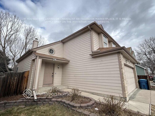 5325 W 115th Pl in Broomfield, CO - Foto de edificio - Building Photo
