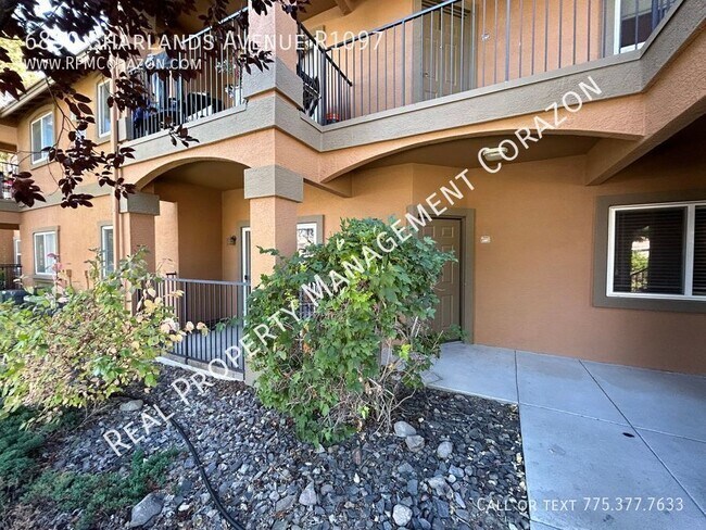 6850 Sharlands Ave. in Reno, NV - Building Photo - Building Photo