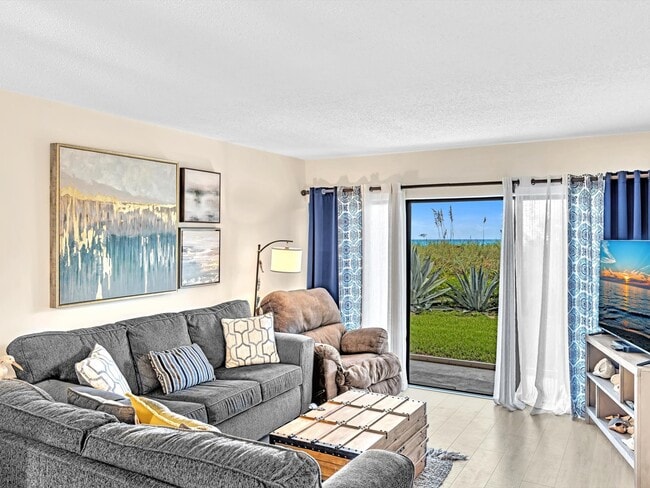 property at 10310 S Ocean Dr