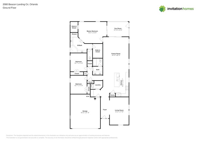 2080 Beacon Landing Cir in Orlando, FL - Foto de edificio - Building Photo