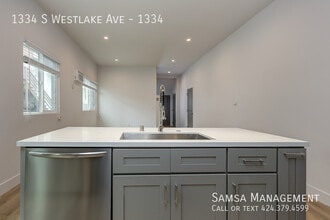 1334 S Westlake Ave in Los Angeles, CA - Building Photo - Building Photo