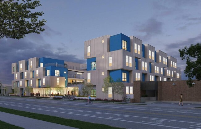 Las Flores Apartments in Santa Monica, CA - Foto de edificio - Building Photo