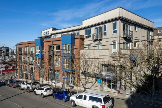 Banner Building in Seattle, WA - Foto de edificio - Building Photo