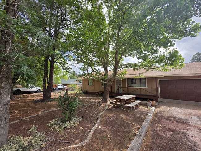 1295 S Julia Ln in Lakeside, AZ - Building Photo - Building Photo