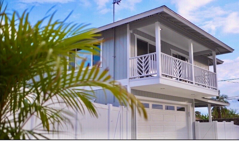 84-808-808 Hanalei St in Waianae, HI - Foto de edificio