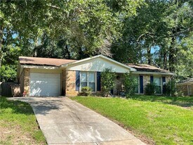 113 Vanderbilt Dr in Mobile, AL - Building Photo