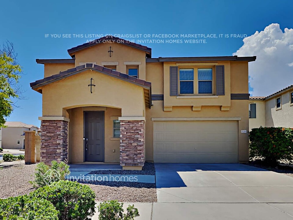 21191 E Tierra Grande Dr in Queen Creek, AZ - Building Photo