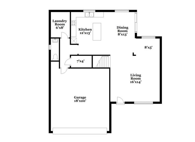 8453 E Keats Ave in Mesa, AZ - Building Photo - Building Photo