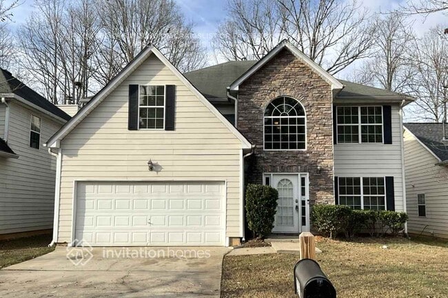 property at 2293 Creel Rd