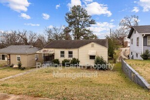 1633 32nd Street Ensley in Birmingham, AL - Building Photo