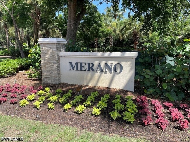 property at 23781 Merano Ct