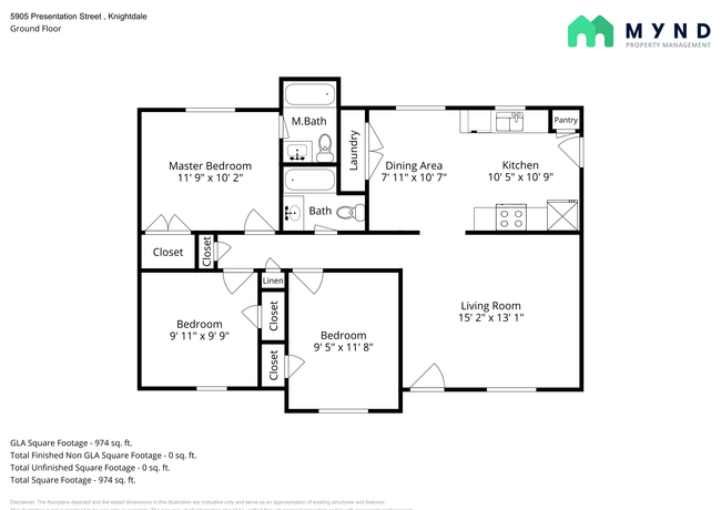 5905 Presentation St in Knightdale, NC - Building Photo - Building Photo