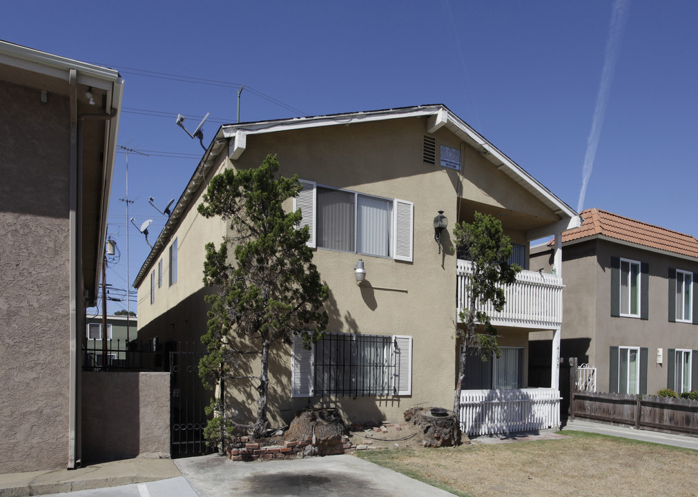 4138 Kansas St in San Diego, CA - Foto de edificio