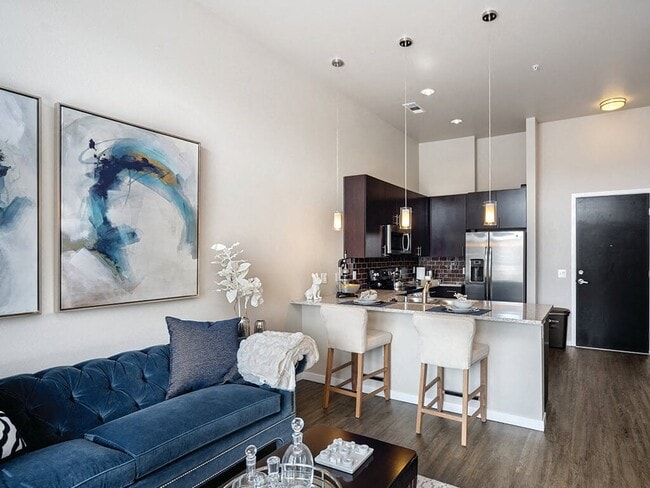 The Douglas Apartments in Denver, CO - Building Photo - Building Photo