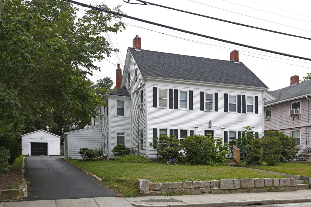 148 Union St in Rockland, MA - Foto de edificio