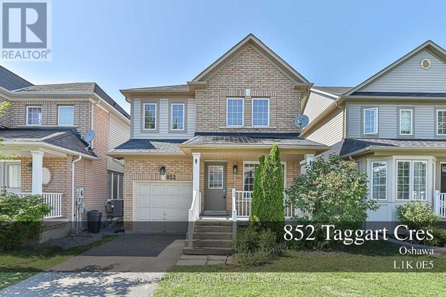 property at 852 Taggart Crescent