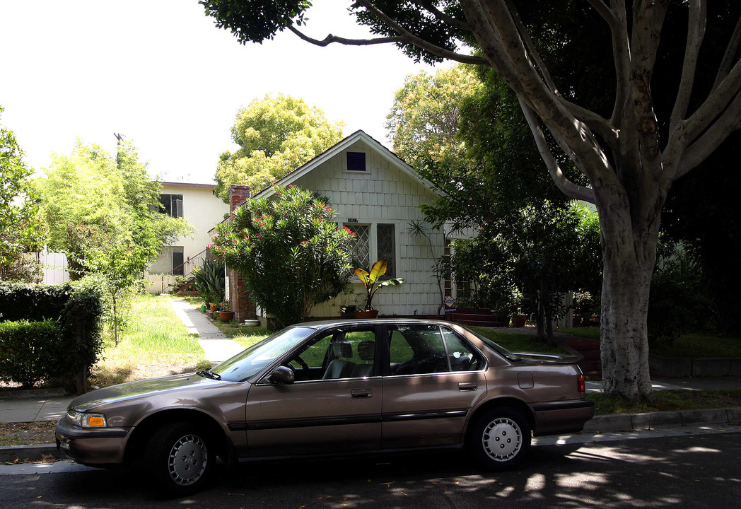 1427 Franklin St in Santa Monica, CA - Building Photo