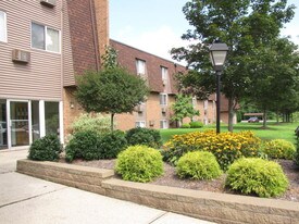 Kent Village Apartments in Kent, OH - Building Photo