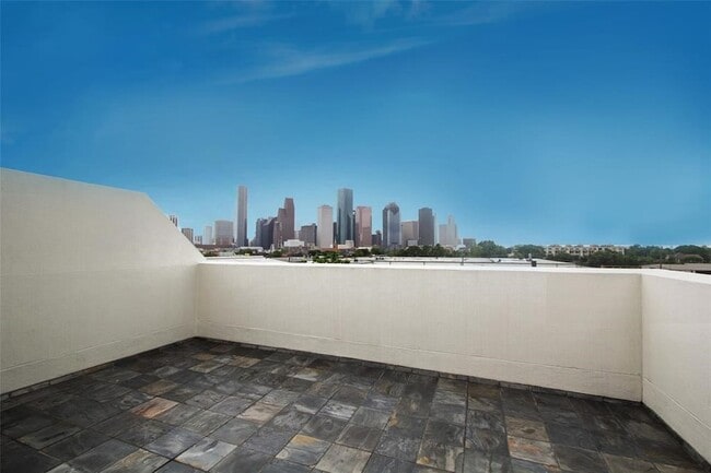 1616 Edwards St, Unit A in Houston, TX - Building Photo - Building Photo