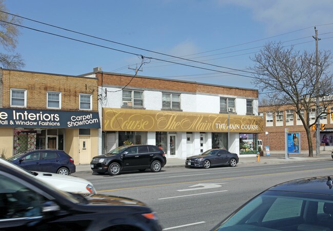 1910 Avenue Rd in Toronto, ON - Building Photo - Building Photo