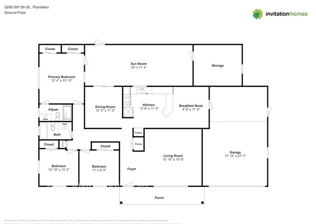 5290 SW 5th St in Plantation, FL - Building Photo - Building Photo