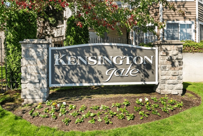 Kensington Gate Apartments