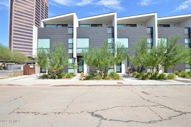 property at 1717 N 1st Ave