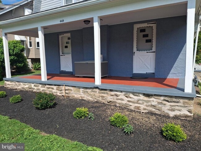 449 Roslyn Ave in Glenside, PA - Building Photo - Building Photo