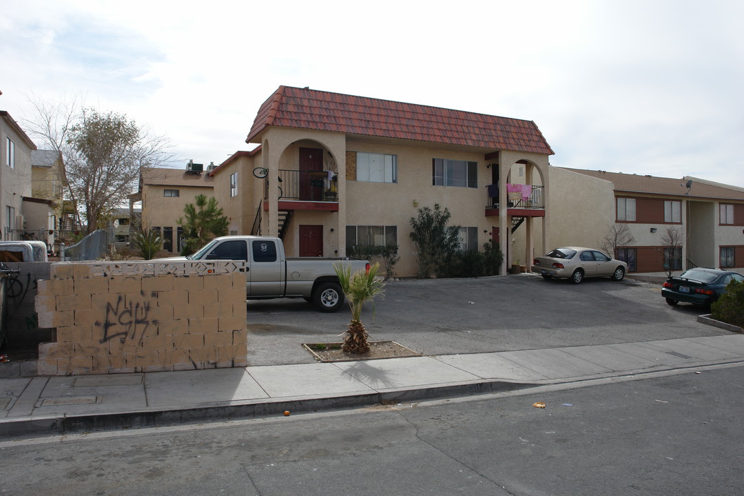 Sierra Sunrise in Las Vegas, NV - Building Photo