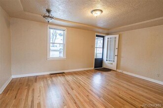 1707 W Kiowa St in Colorado Springs, CO - Foto de edificio - Building Photo