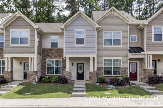 property at 68 Pocono Dr