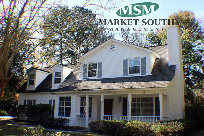 5 Bristlecone Dr in Savannah, GA - Building Photo